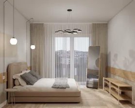 Apartament 3 Camere | Mobilat & Utilat | Loc Parcare | Zona Pipera | Kaufland - imagine 12