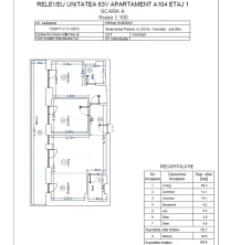 Apartament 3 Camere | Mobilat & Utilat | Loc Parcare | Zona Pipera | Kaufland - imagine 19