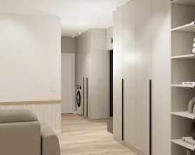 Apartament 3 Camere | Mobilat & Utilat | Loc Parcare | Zona Pipera | Kaufland - imagine 9
