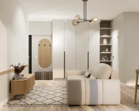 Apartament 3 Camere | Mobilat & Utilat | Loc Parcare | Zona Pipera | Kaufland - imagine 13