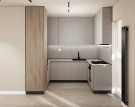 Apartament 3 Camere | Mobilat & Utilat | Loc Parcare | Zona Pipera | Kaufland - imagine 9