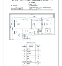 Apartament 3 Camere | Mobilat & Utilat | Loc Parcare | Zona Pipera | Kaufland - imagine 16