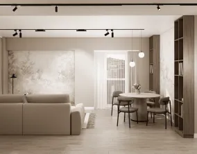 Apartament 3 Camere | Mobilat & Utilat | Loc Parcare | Zona Pipera | Kaufland - imagine 7