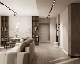 Apartament 3 Camere | Mobilat & Utilat | Loc Parcare | Zona Pipera | Kaufland - imagine 8