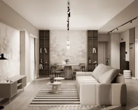 Apartament 3 Camere | Mobilat & Utilat | Loc Parcare | Zona Pipera | Kaufland - imagine 2