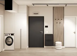 Apartament 3 Camere | Mobilat & Utilat | Loc Parcare | Zona Pipera | Kaufland - imagine 15