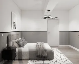 Apartament 3 Camere | Mobilat & Utilat | Loc Parcare | Zona Pipera | Kaufland - imagine 13
