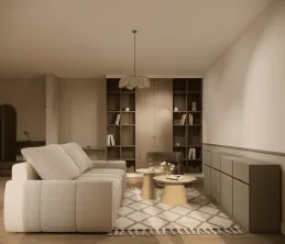 Apartament 3 Camere | Mobilat & Utilat | Loc Parcare | Zona Pipera | Kaufland - imagine 3