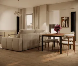 Apartament 3 Camere | Mobilat & Utilat | Loc Parcare | Zona Pipera | Kaufland - imagine 10