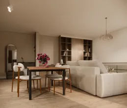 Apartament 3 Camere | Mobilat & Utilat | Loc Parcare | Zona Pipera | Kaufland - imagine 7