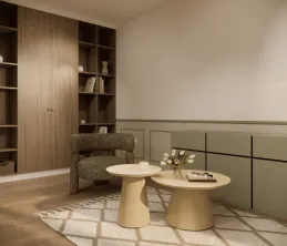 Apartament 3 Camere | Mobilat & Utilat | Loc Parcare | Zona Pipera | Kaufland - imagine 6