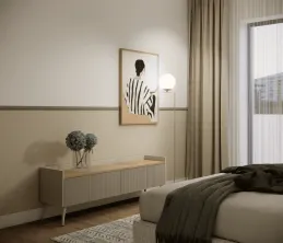 Apartament 3 Camere | Mobilat & Utilat | Loc Parcare | Zona Pipera | Kaufland - imagine 15