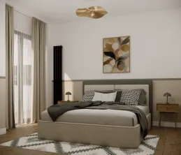 Apartament 3 Camere | Mobilat & Utilat | Loc Parcare | Zona Pipera | Kaufland - imagine 17