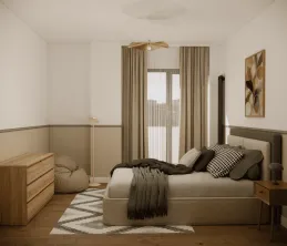 Apartament 3 Camere | Mobilat & Utilat | Loc Parcare | Zona Pipera | Kaufland - imagine 18