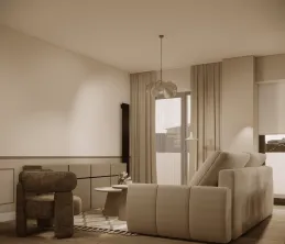 Apartament 3 Camere | Mobilat & Utilat | Loc Parcare | Zona Pipera | Kaufland - imagine 4