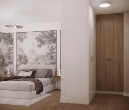 Apartament 3 Camere | Mobilat & Utilat | Loc Parcare | Zona Pipera | Kaufland - imagine 13