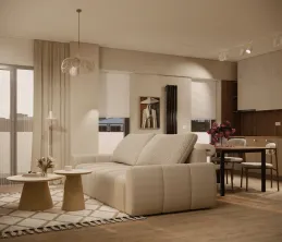 Apartament 3 Camere | Mobilat & Utilat | Loc Parcare | Zona Pipera | Kaufland - imagine 2
