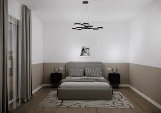 Apartament 2 Camere | Mobilat & Utilat | Loc Parcare | Zona Pipera | Kaufland - imagine 11