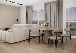 Apartament 2 Camere | Mobilat & Utilat | Loc Parcare | Zona Pipera | Kaufland - imagine 4