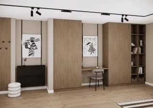 Apartament 2 Camere | Mobilat & Utilat | Loc Parcare | Zona Pipera | Kaufland - imagine 5
