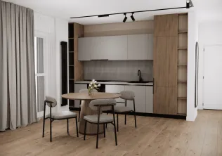 Apartament 2 Camere | Mobilat & Utilat | Loc Parcare | Zona Pipera | Kaufland - imagine 7