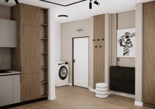 Apartament 2 Camere | Mobilat & Utilat | Loc Parcare | Zona Pipera | Kaufland - imagine 15