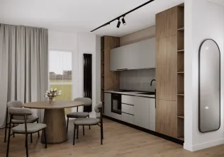 Apartament 2 Camere | Mobilat & Utilat | Loc Parcare | Zona Pipera | Kaufland - imagine 10