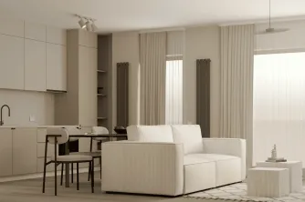 Apartament 2 Camere | Mobilat & Utilat | Loc Parcare | Zona Pipera | Kaufland - imagine 2