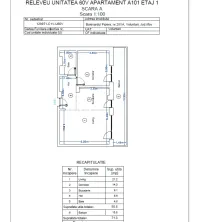 Apartament 2 Camere | Mobilat & Utilat | Loc Parcare | Zona Pipera | Kaufland - imagine 12