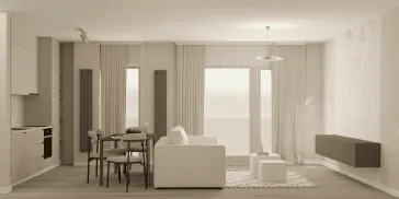 Apartament 2 Camere | Mobilat & Utilat | Loc Parcare | Zona Pipera | Kaufland - imagine 3