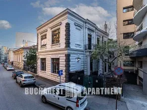 House for Sale in Bucharest Center