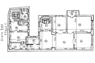 House for Sale in Bucharest Center - imagine 21