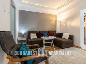 Modern 3 Rooms Apartment Floreasca