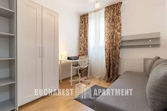 Modern 3 Rooms Apartment Floreasca - imagine 7