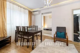 Modern 3 Rooms Apartment Floreasca - imagine 4