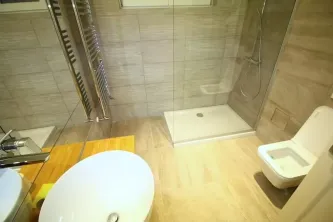3 Rooms New Apartment Batistei - imagine 14