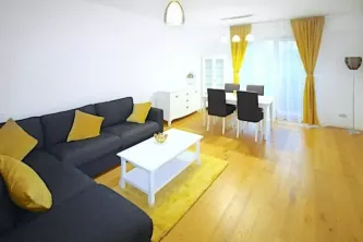 3 Rooms New Apartment Batistei - imagine 2