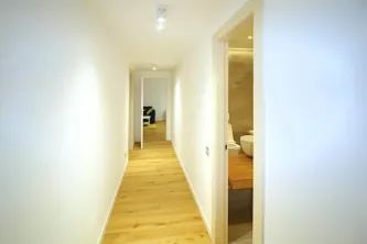 3 Rooms New Apartment Batistei - imagine 13