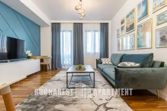 New Boutique Apartment Calea Victoriei - imagine 5