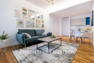 New Boutique Apartment Calea Victoriei - imagine 7