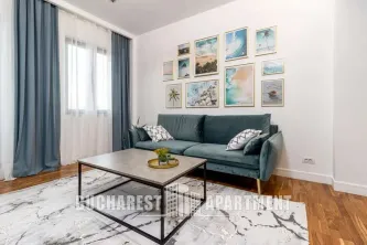 New Boutique Apartment Calea Victoriei - imagine 3