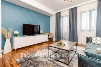 New Boutique Apartment Calea Victoriei - imagine 2