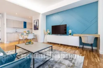 New Boutique Apartment Calea Victoriei - imagine 4
