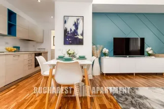 New Boutique Apartment Calea Victoriei - imagine 6