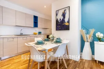 New Boutique Apartment Calea Victoriei - imagine 8