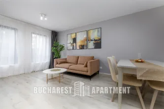 Pipera Apartment with Garden - imagine 4