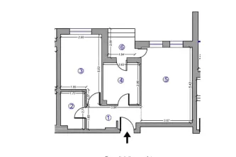 Pipera Apartment with Garden - imagine 3