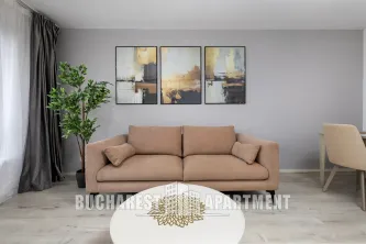 Pipera Apartment with Garden - imagine 10