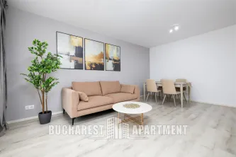 Pipera Apartment with Garden - imagine 9