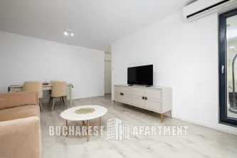 Pipera Apartment with Garden - imagine 11